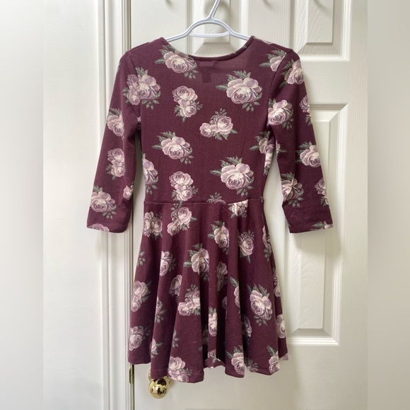 NWT Floral Dress - Picture 3 of 3